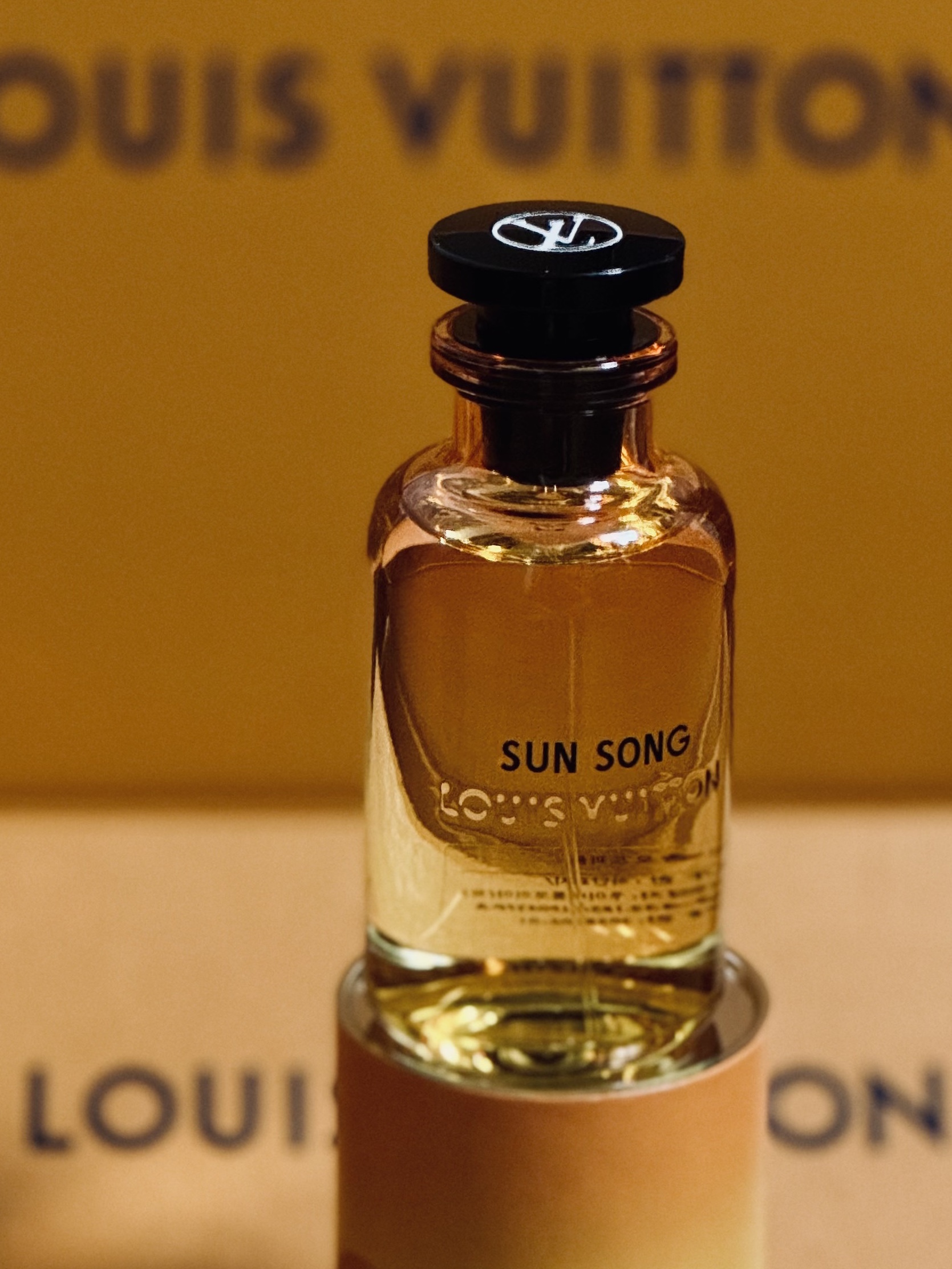 Louis Vuitton Imagination 200ml, Louis Vuitton Imagination 100ml 착용 스타일 - 2