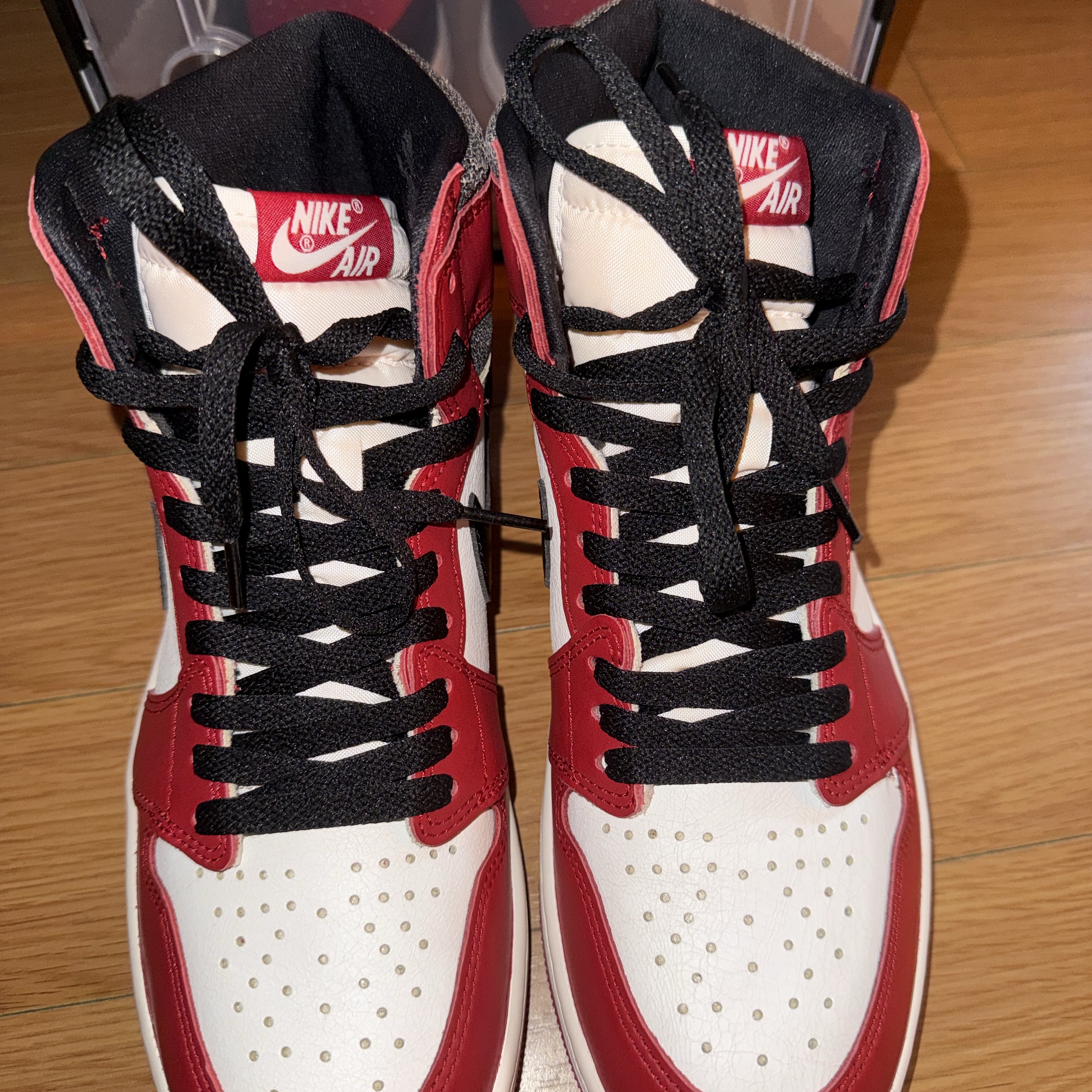 Jordan 1 Retro High OG Chicago 2022 착용 스타일 - 3