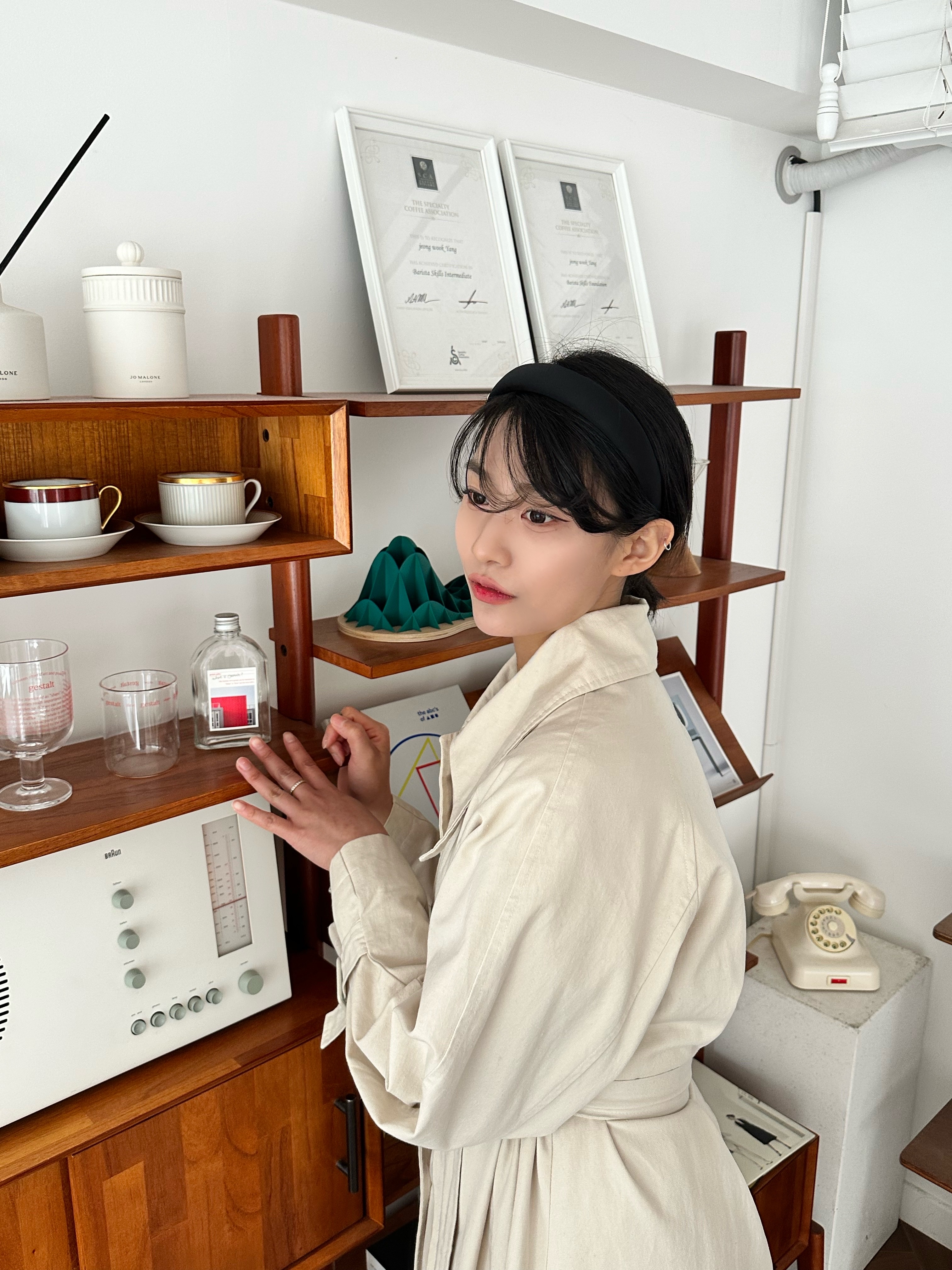 이서하님의 스타일 - 1