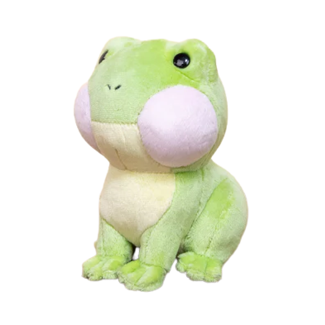 벨지 미니 프로기 더 프로그 인형(Bellzi Mini Froggi The Frog Doll)