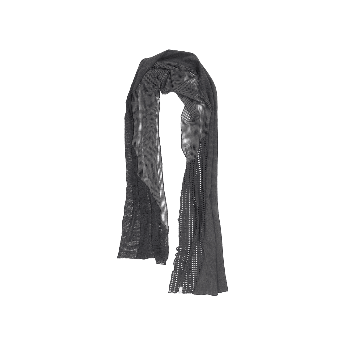 IGNTCR243 Ignota Foosil Scarf Charcoal