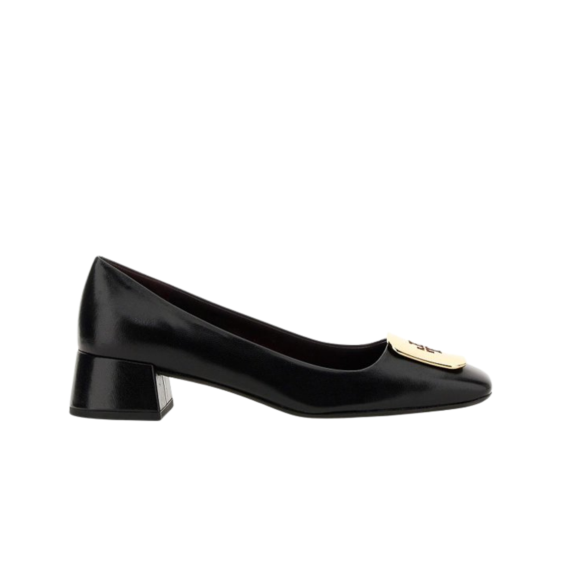 154080-006 (W) Tory Burch Georgia Pump Black