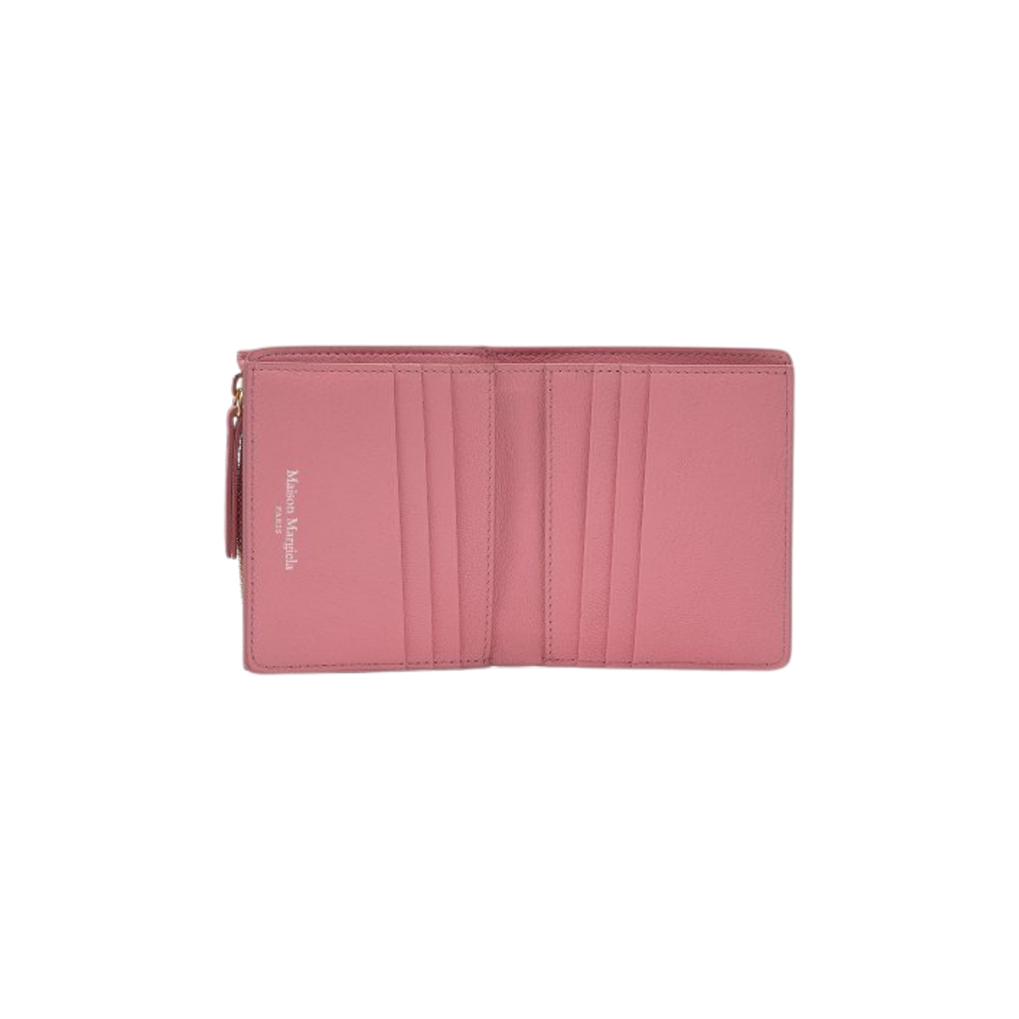 메종 마르지엘라 스티치 반지갑 핑크(Maison Margiela Stitch Bi-Fold Wallet Pink) - 2