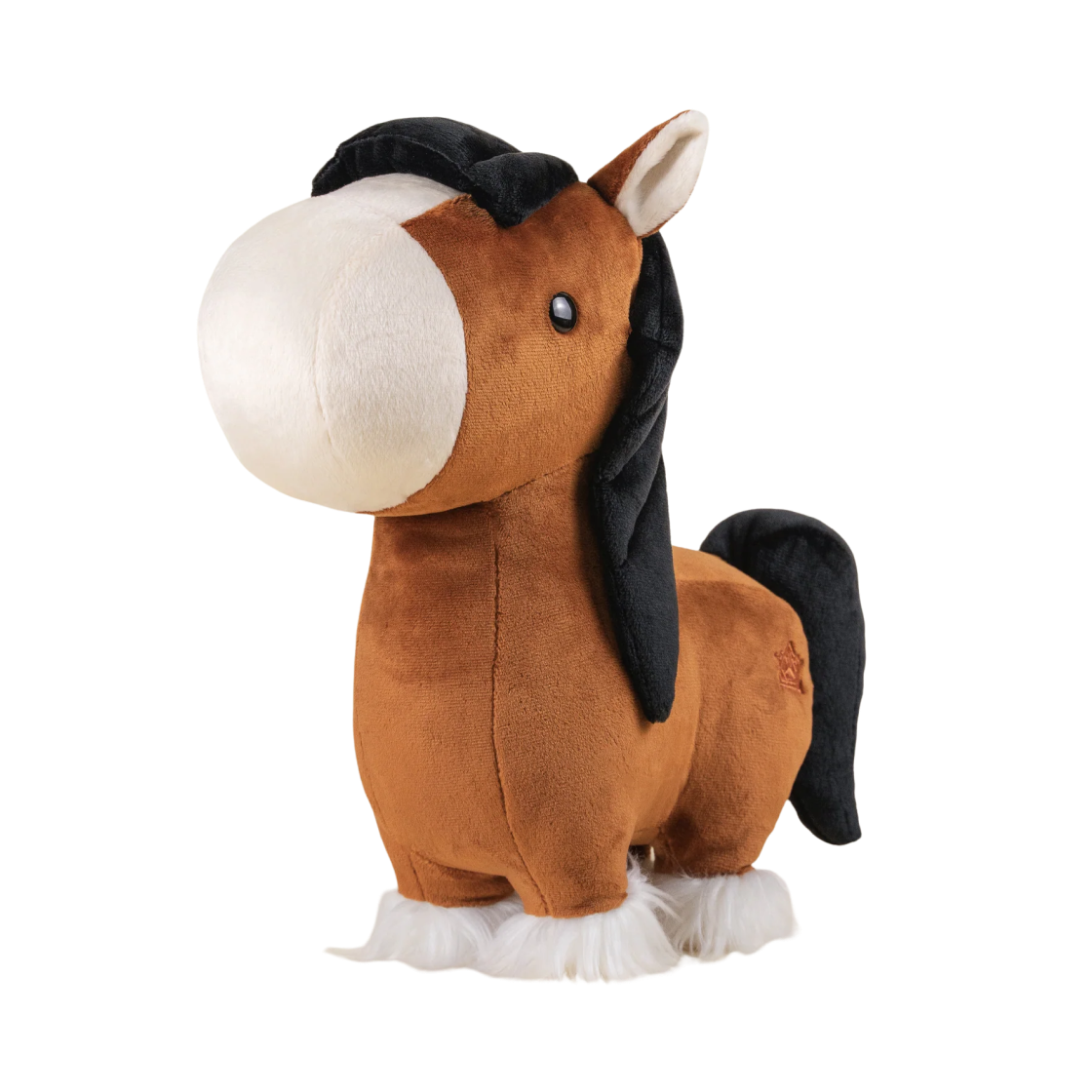 벨지 클라이즈데일 더 호시 인형(Bellzi Clydesdale The Horsi Doll)