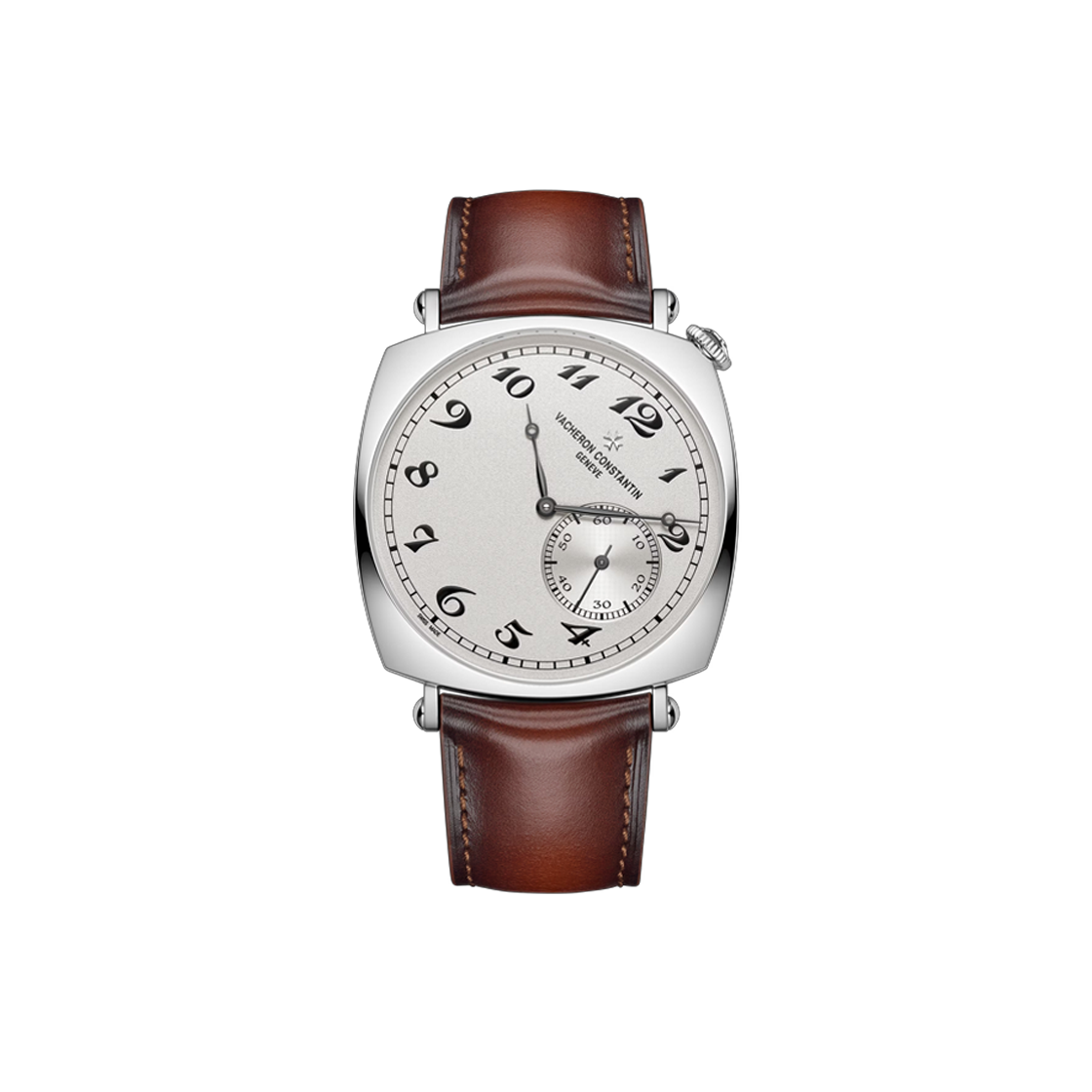 ITV4KKJQUCWG Vacheron Constantin Historiques 40-82035/000G Silver Arabic