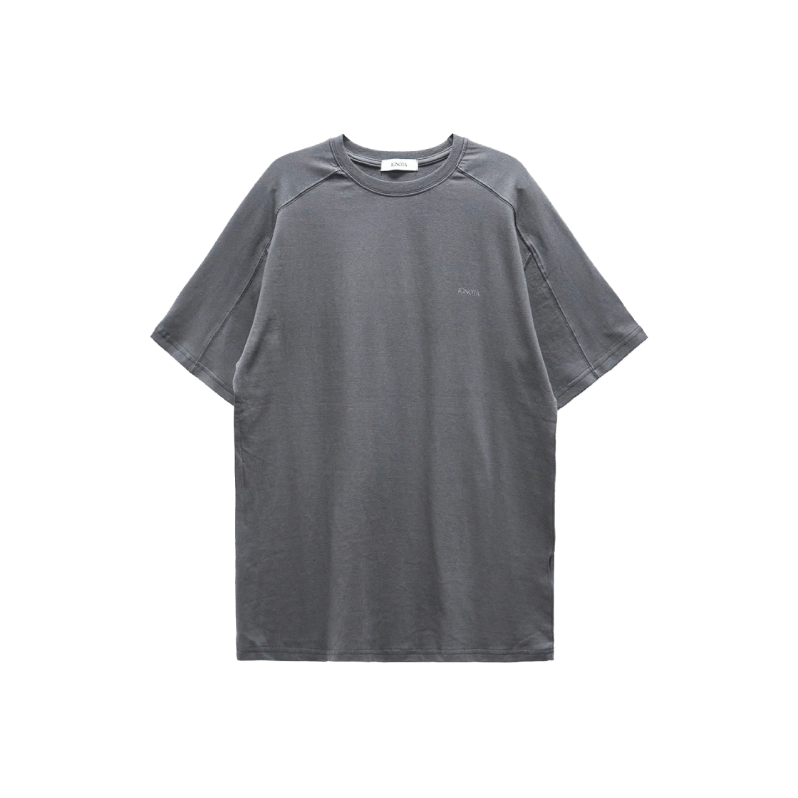 IGNTCR219 Ignota Core:11 Carapace SS T Shirts Charcoal
