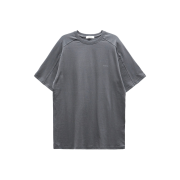 Ignota Core:11 Carapace SS T Shirts Charcoal