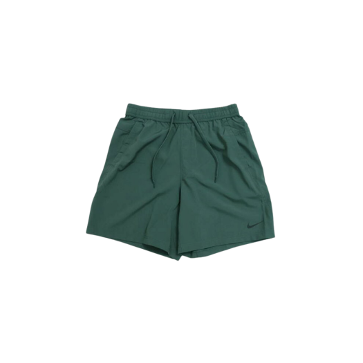 Nike Dri-Fit 7 Inch Unlined Versatile Shorts Vintage Green Black - Asia