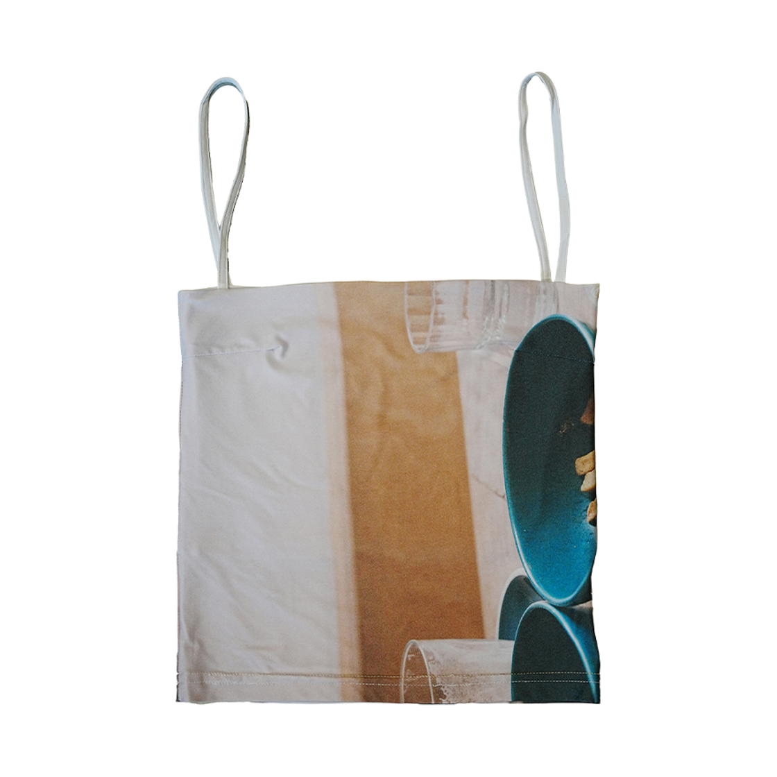 S25HS100TB SEEN Photo Sleeveless Top Table