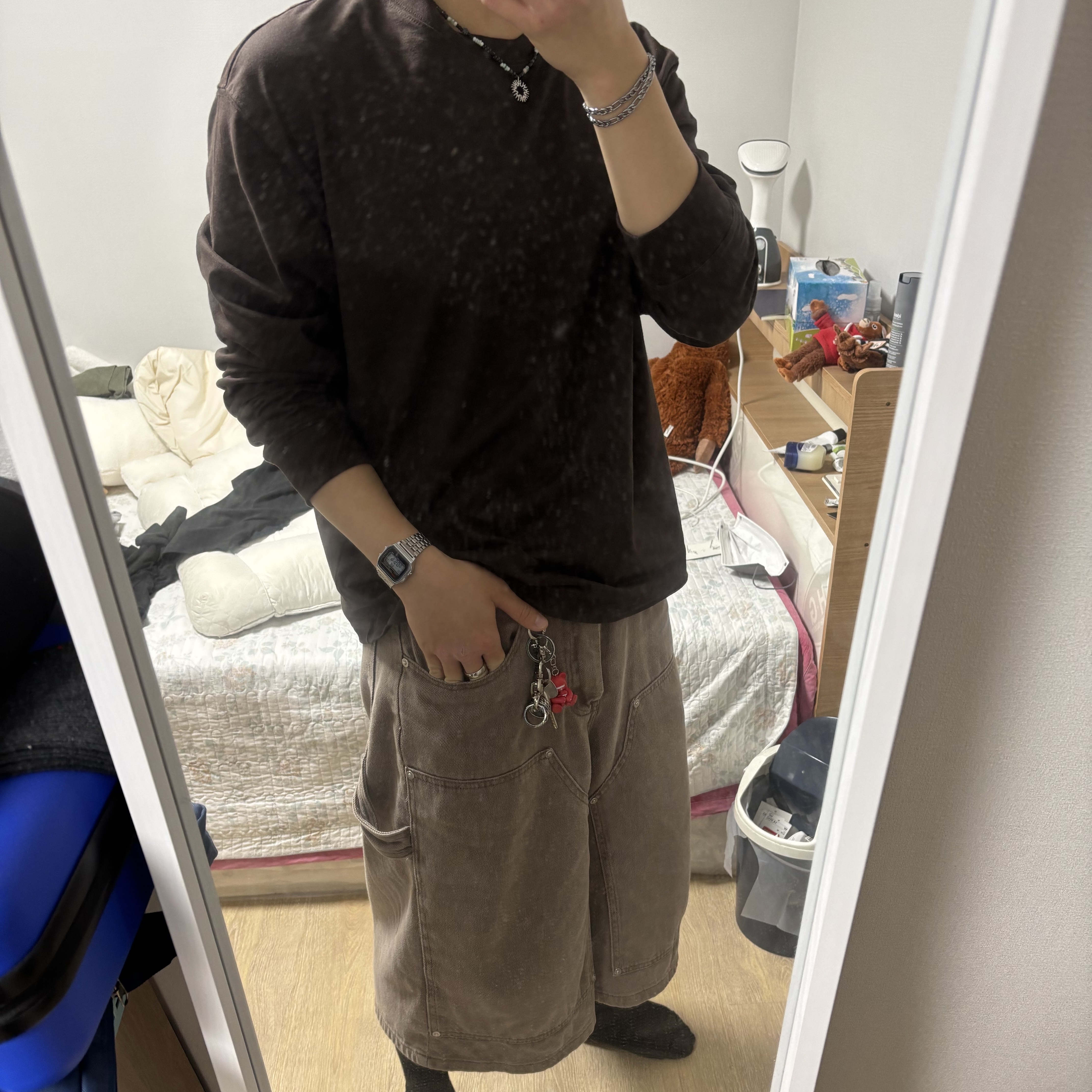 호빈님의 스타일
