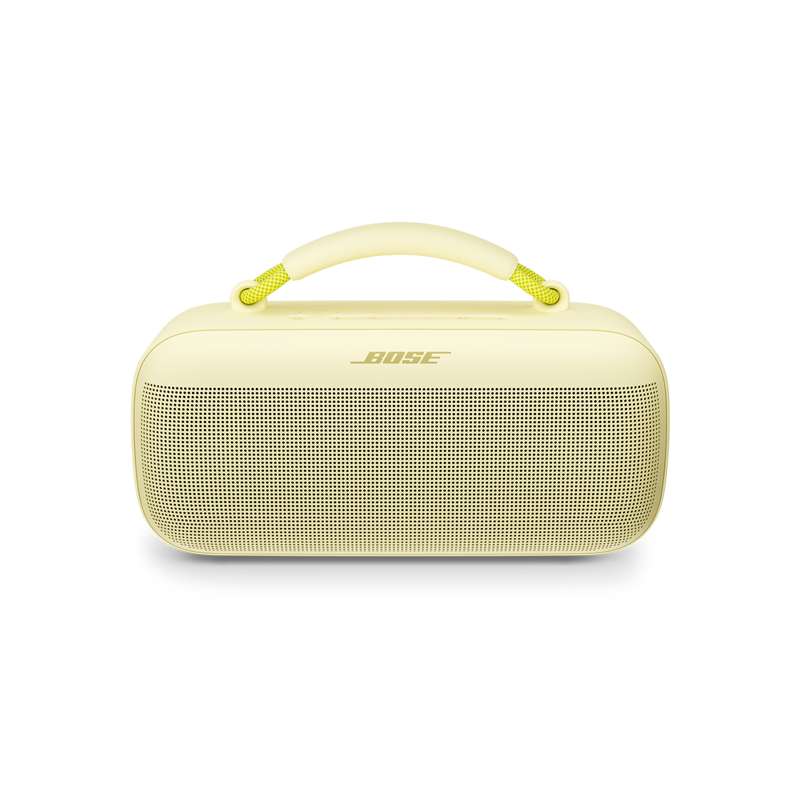 883848-0400 Bose Soundlink Max Portable Speaker Citrus Yellow