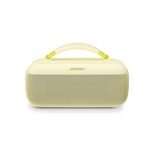 883848-0400 Bose Soundlink Max Portable Speaker Citrus Yellow
