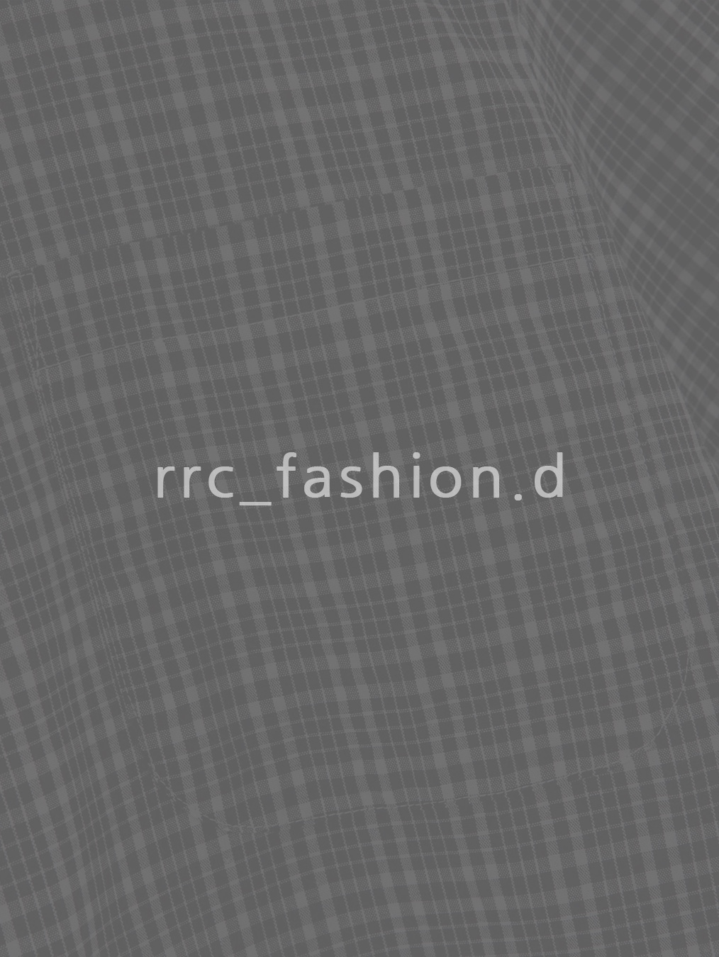 DANDEL Breezy Plaid Check Shirt Sky Blue, Garden Express Multi Check Half Shirt Blue 착용 스타일 - 10