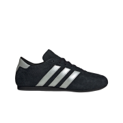 (W) Adidas Taekwondo Lace Core Black Matte Silver