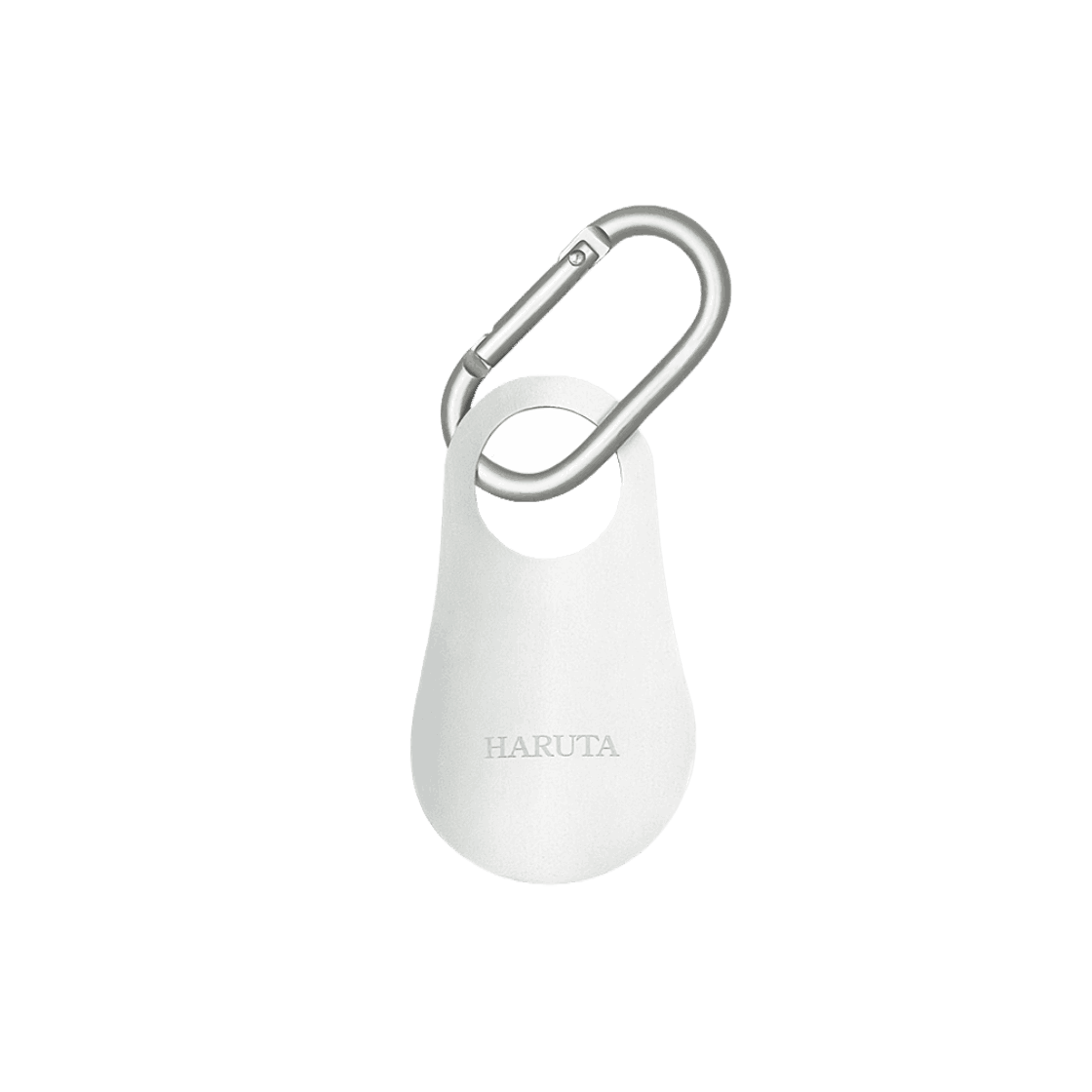 HRT25SSAC01-SILVER Haruta Shoehorn Keyring Silver - 대표 이미지 #1