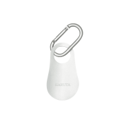 Haruta Shoehorn Keyring Silver