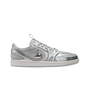 (W) Jordan 1 Low Method of Make Neutral Grey White