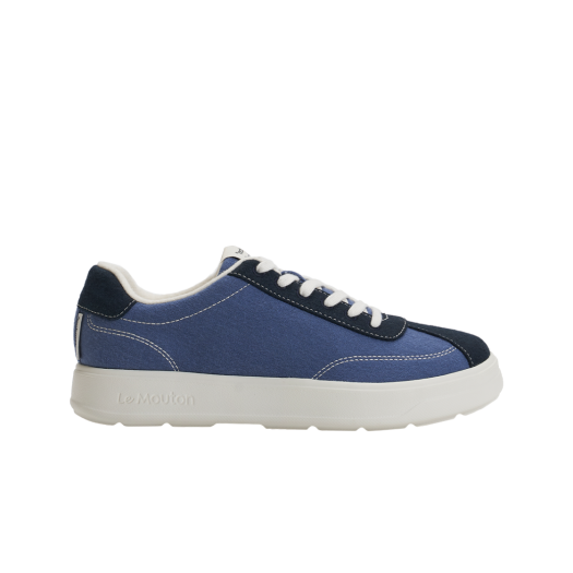 LM-15-IB LeMouton Up Indigo Blue