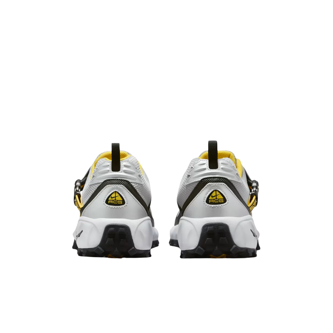 Nike ACG 파사드 옐로우 제스트 앤 메탈릭 실버(Nike ACG Phassad Yellow Zest and Metallic Silver) - 3