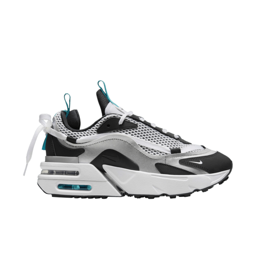 (W) Nike Air Max Furyosa NRG Metallic Silver Black