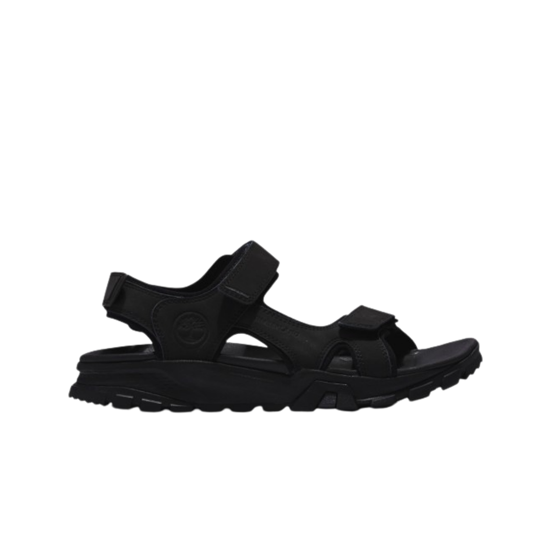 팀버랜드 링컨 피크 스트랩 샌들 블랙(Timberland Lincoln Peak Strap Sandals Black) - 1