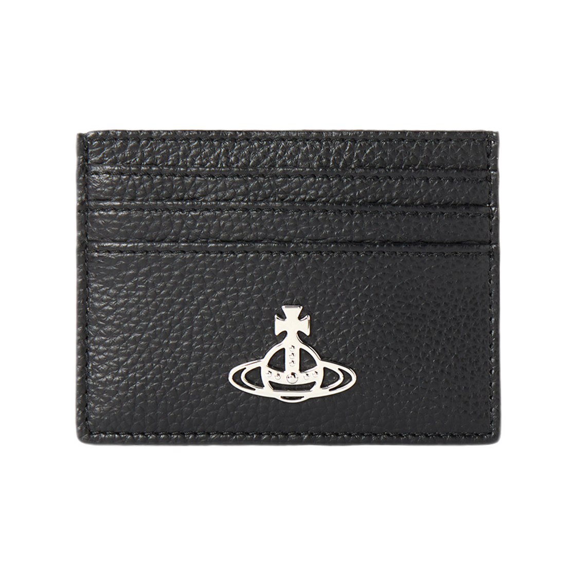 비비안 웨스트우드 카드 홀더 월렛 블랙(Vivienne Westwood Card Holder Wallet Black)