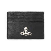 Vivienne Westwood Card Holder Wallet Black