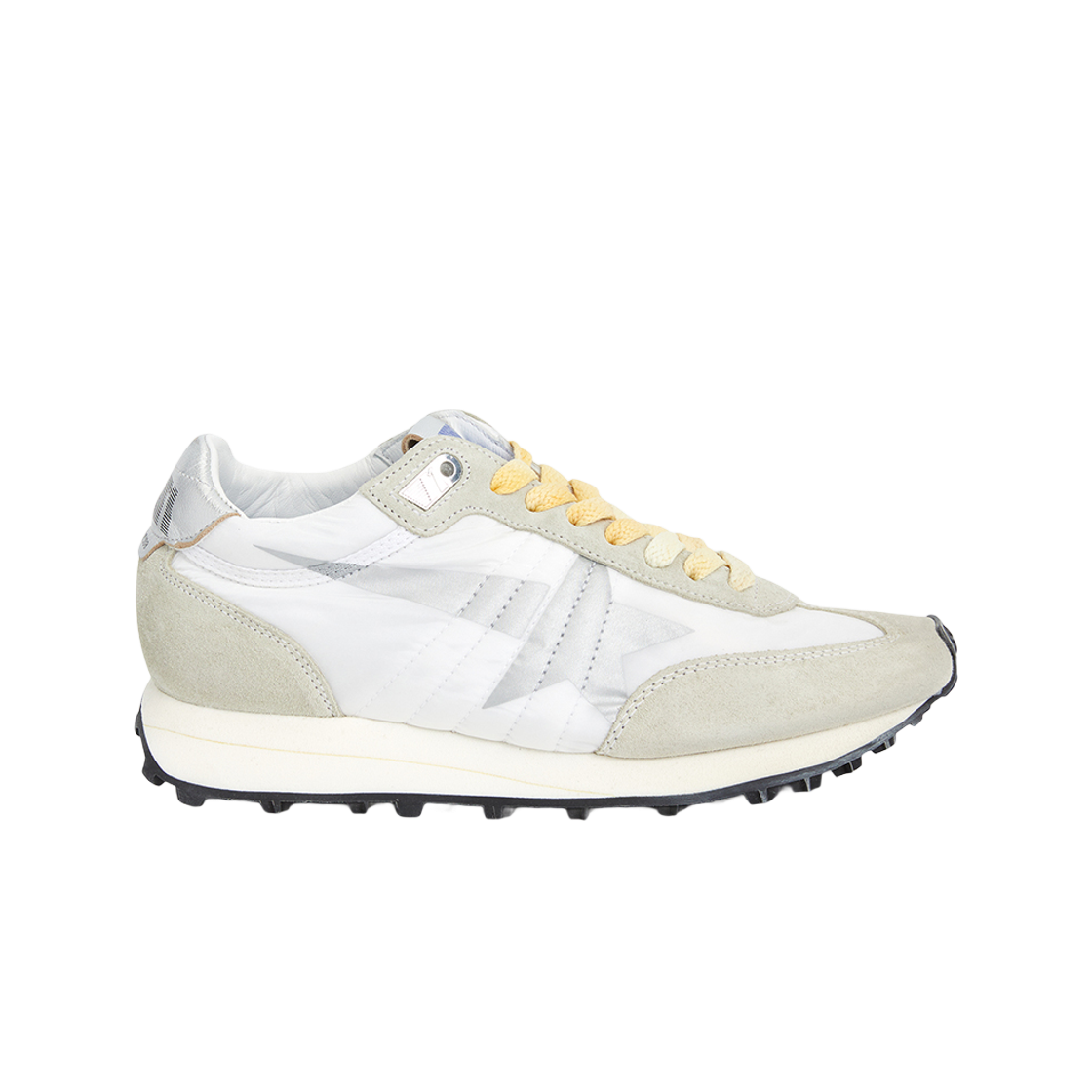 GWF00683-F005457-60466 (W) Golden Goose Marathon Sneakers White