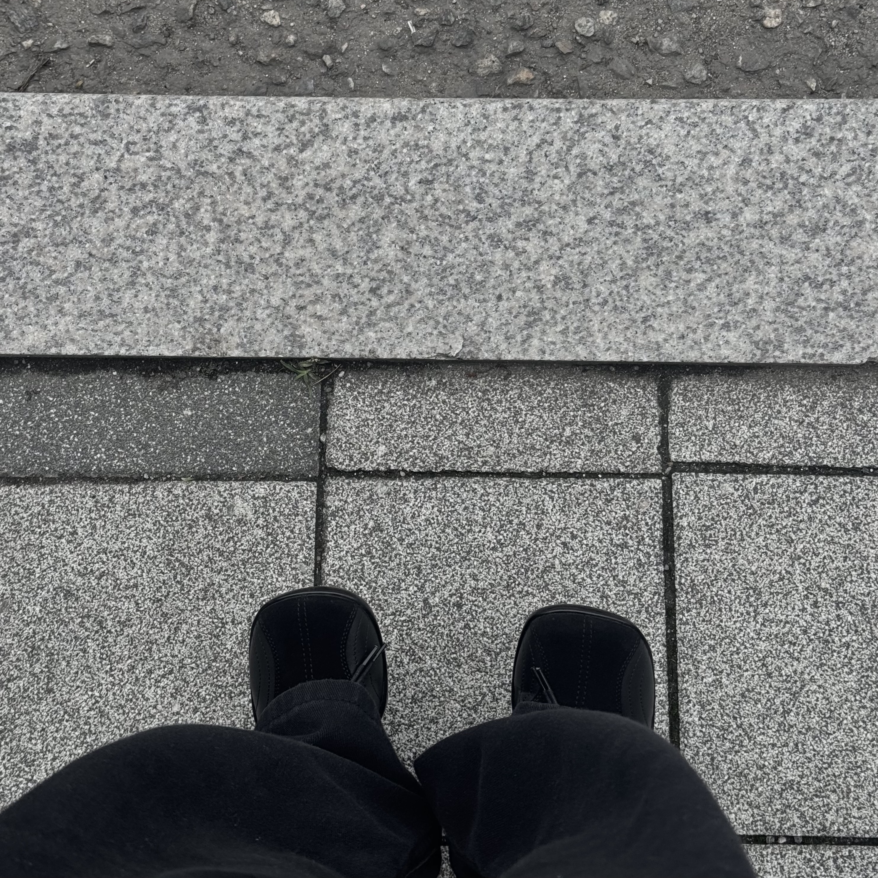 Pemont Square Black 착용 스타일 - 3