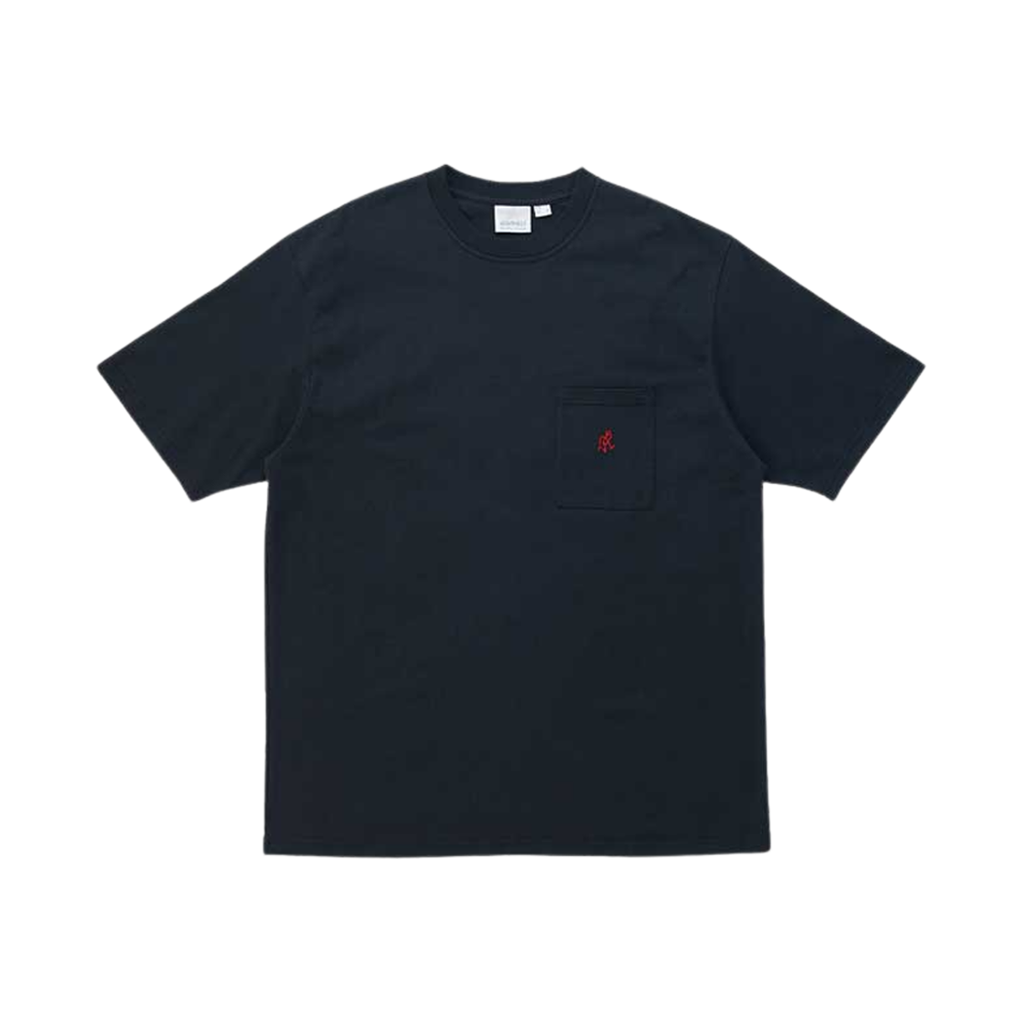 그라미치 원 포인트 티셔츠 빈티지 블랙 - US 사이즈(Gramicci One Point T-Shirt Vintage Black - US Sizing)