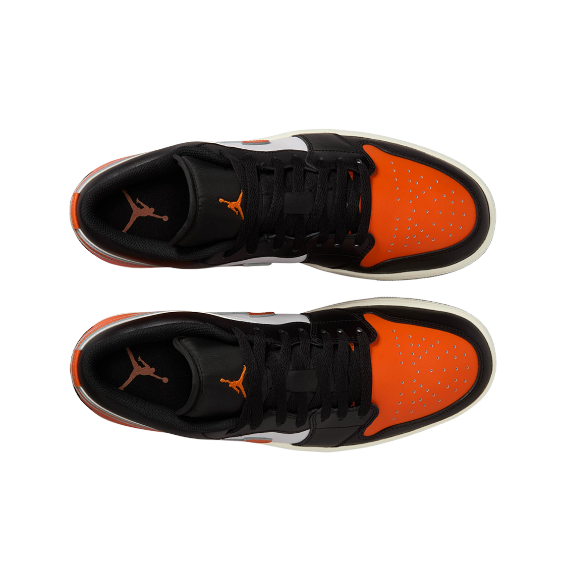 조던 1 로우 블랙 스타피쉬(Jordan 1 Low Black Starfish) - 2