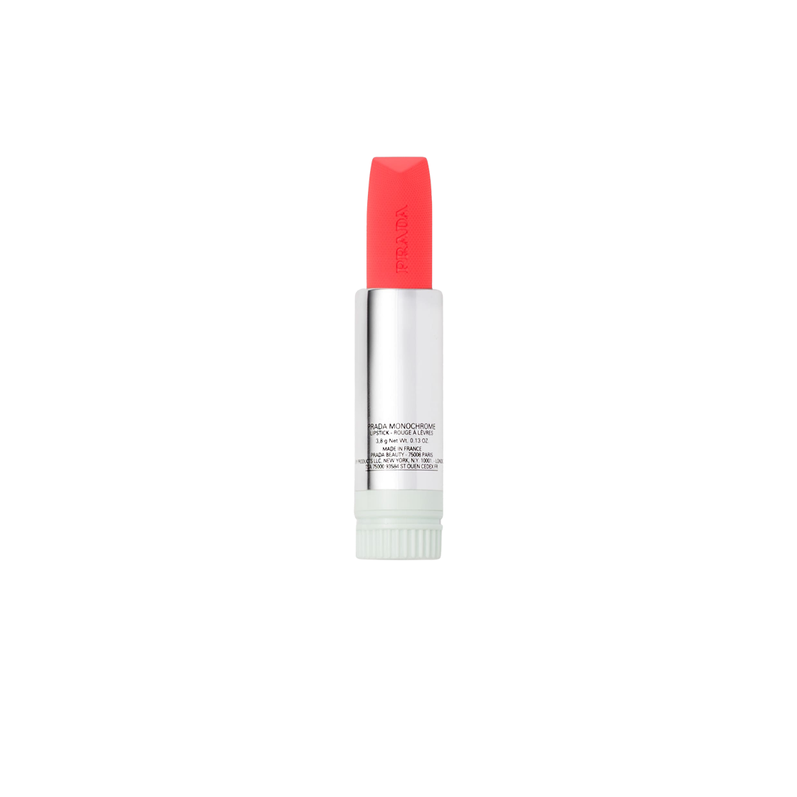 1A2002-2IAF-FB177 Prada Monochrome Soft Matte Lipstick Refill O177 Flamingo