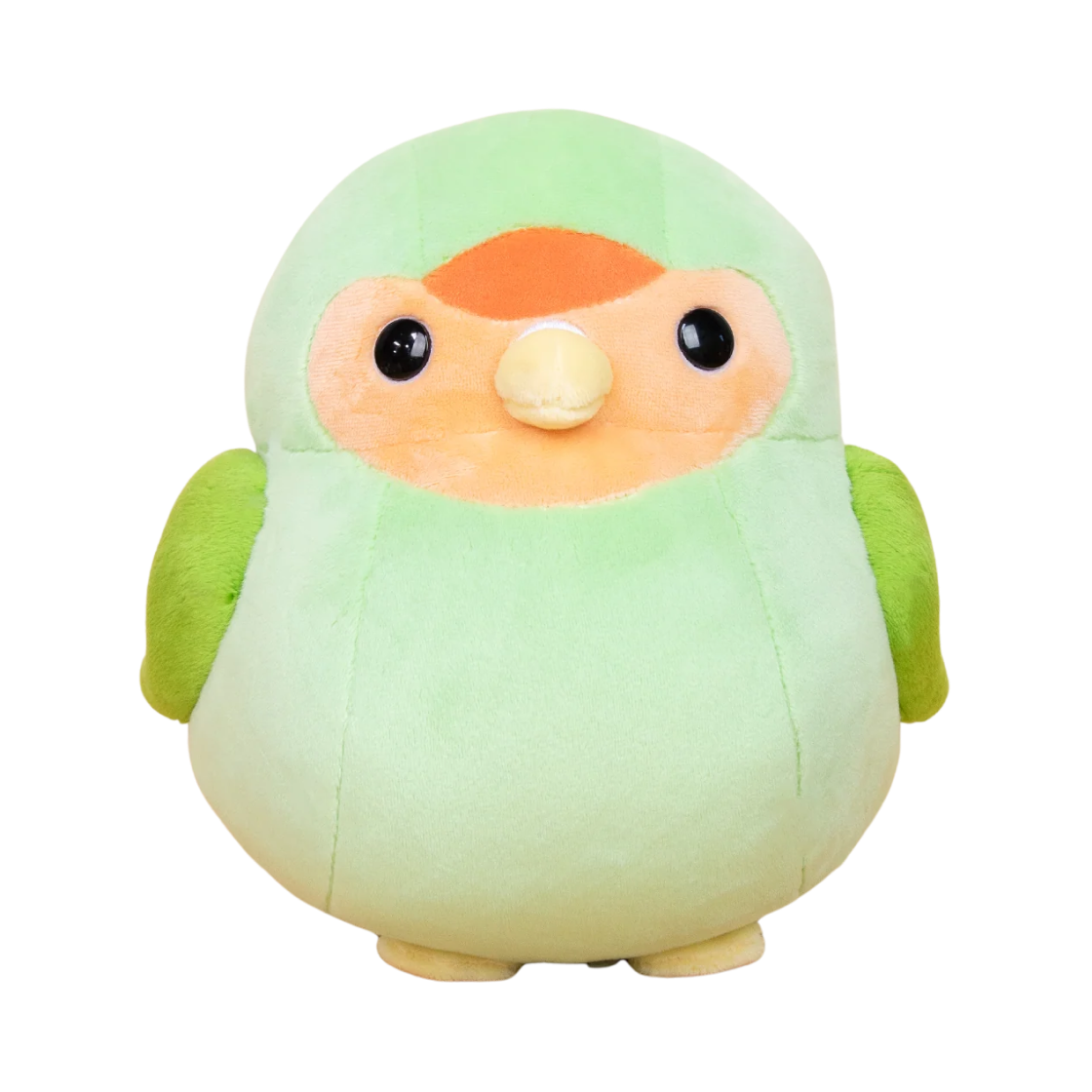 벨지 로비 더 그린 러브버드 인형(Bellzi Lovi The Green Lovebird Doll)
