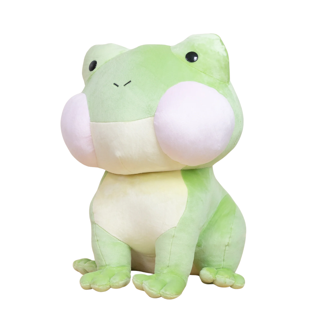 벨지 자이언트 프로기 더 프로그 인형(Bellzi Giant Froggi The Frog Doll)