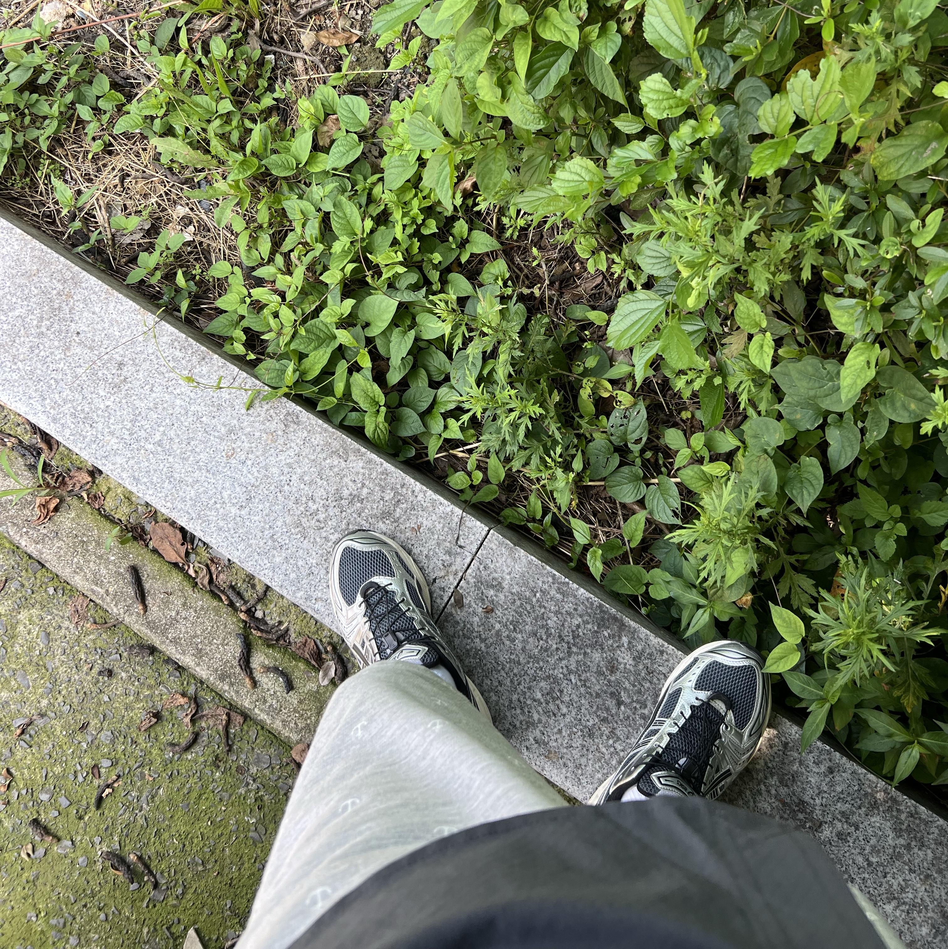 Asics Unlimited Gel-Kayano 14 Carrier Grey Black, Nike ACG Cinder Cone Windproof Jacket Black Anthracite - Asia 착용 스타일