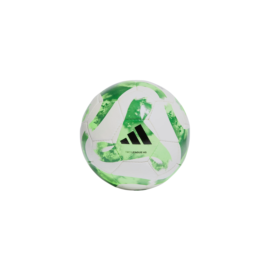 아디다스 티로 매치 볼 화이트 팀 그린(Adidas Tiro Match Ball White Team Green)