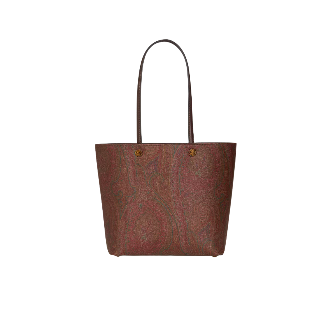 WP1D0025AA001M0019 Etro Medium Essential Arnica Bag Brown