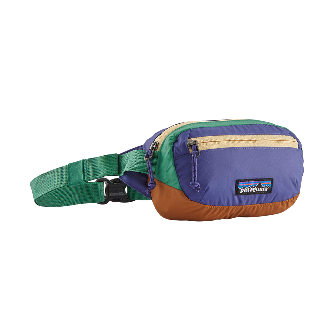 파타고니아 테라비아 미니 힙팩 1L 솔스티스 퍼플(Patagonia Terravia Mini Hip Pack 1L Solstice Purple)