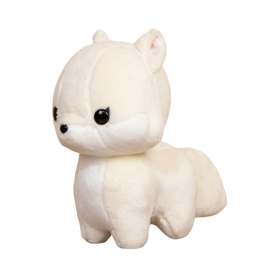 벨지 미니 아크티 더 아크틱 폭스 인형(Bellzi Mini Arcti The Arctic Fox Doll)
