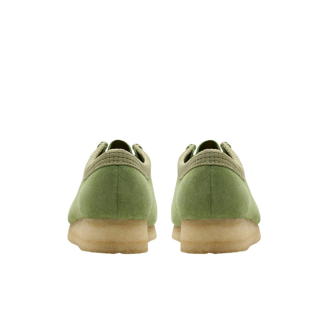 (W) 클락스 왈라비 애플 스웨이드((W) Clarks Wallabee Apple Suede) - 3