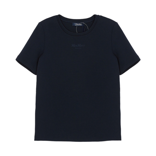 ★正規品★【MAX MARA】Darling Logo Short Sleeve T-shirt Max Mara T-Shirt Darling Logo Short Sleeve New | eBay