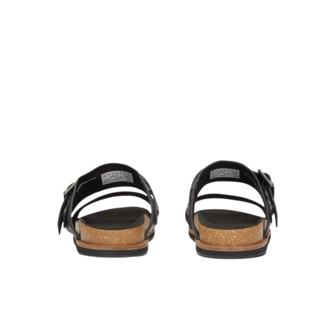 팀버랜드 스트랩 슬라이드 블랙(Timberland Strap Slide Black) - 3