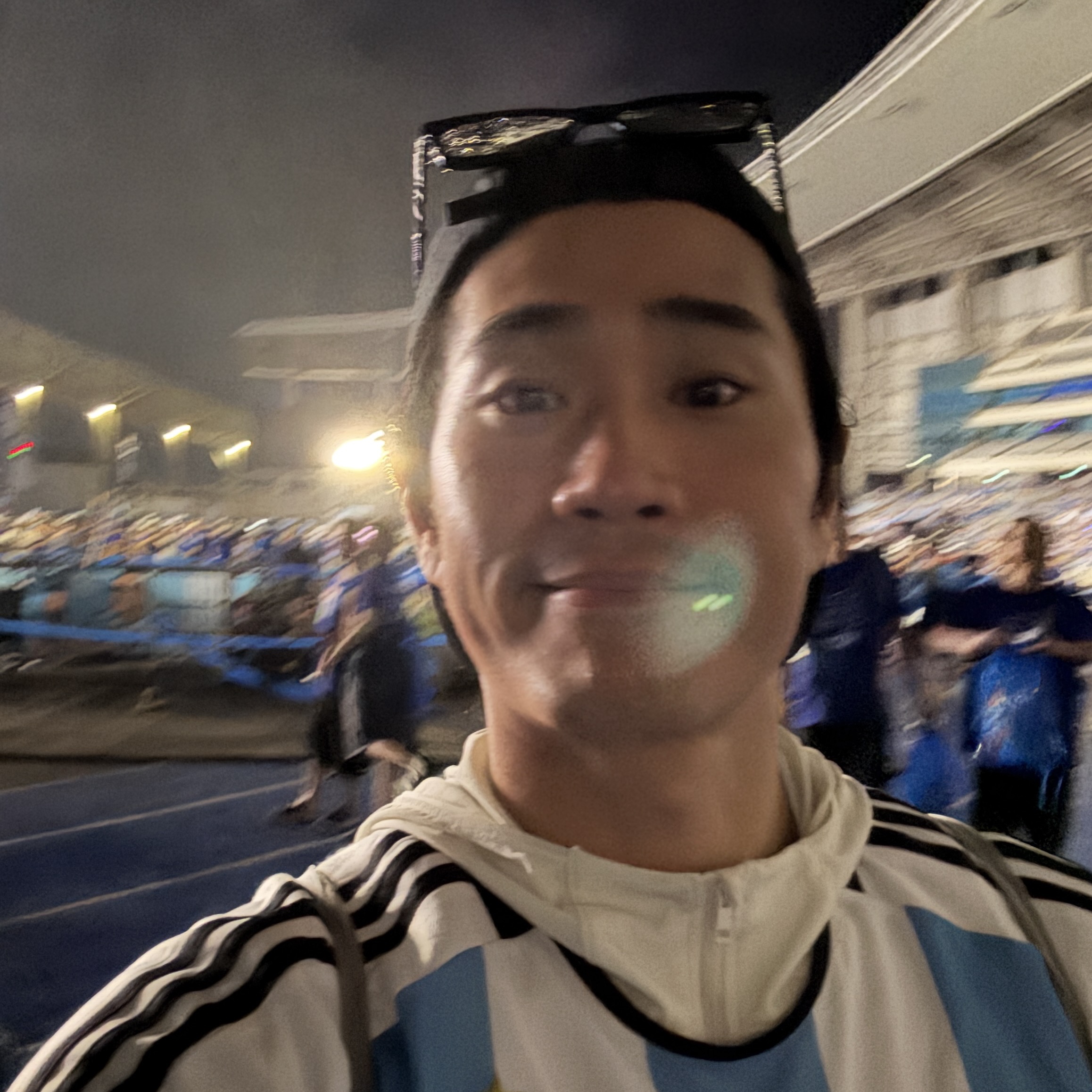 Adidas Argentina Home Jersey 2022 Winners 3-Star White Light Blue - US Sizing (Non Marking Ver.), Chanel Square Sunglasses Acetate & Black Beige International Fit 착용 스타일 - 3
