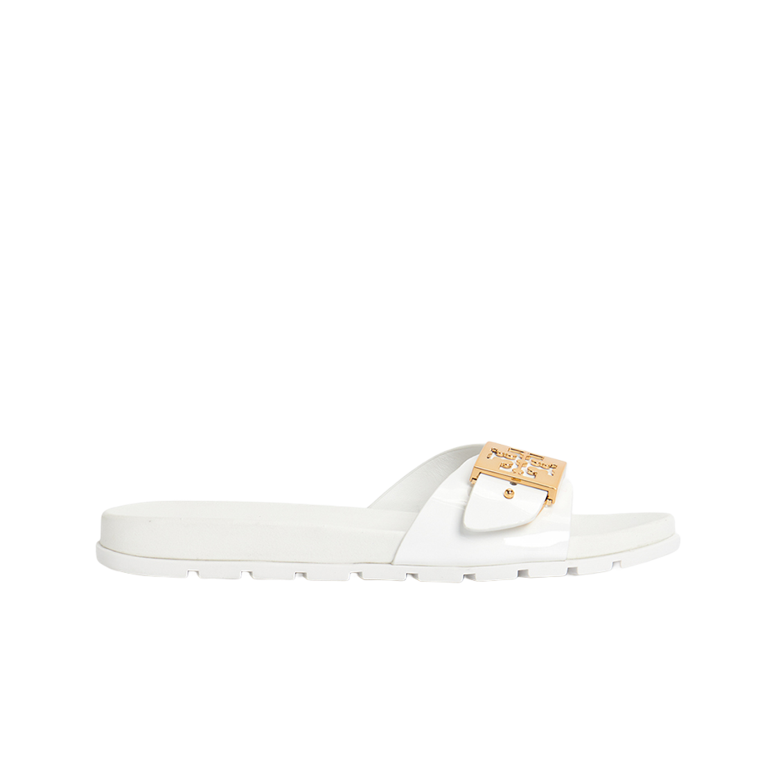 157872-100 (W) Tory Burch Slippers White