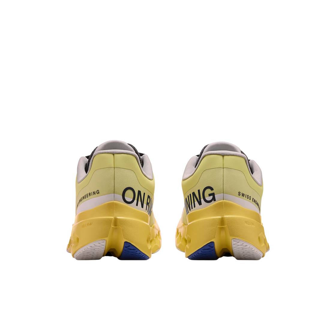 (W) 온 러닝 클라우드서퍼 넥스트 Z5 라임라이트 화이트((W) On Running Cloudsurfer Next Z5 Limelight White) - 3