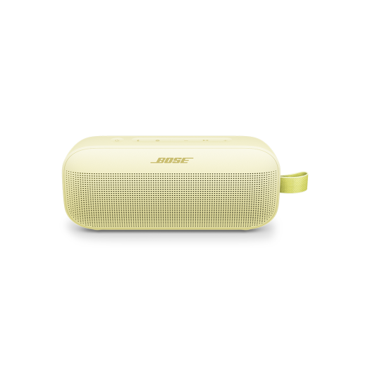 887612-0700 BOSE Soundlink Flex 2nd Gen Citrus Yellow