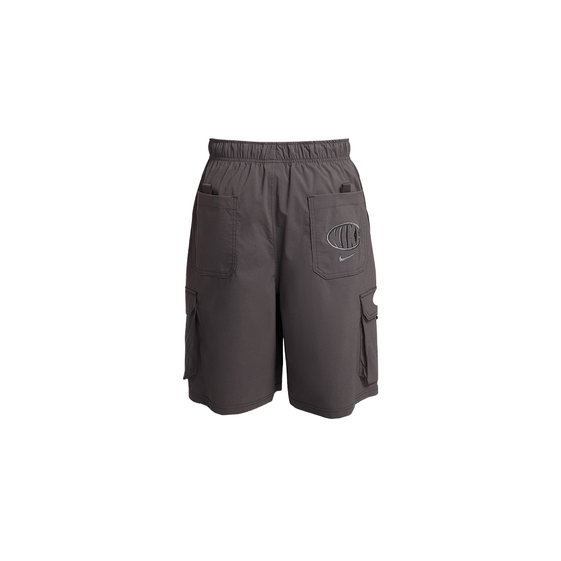 나이키 NSW 커니 드라이핏 카고 스케이트 쇼츠 미디움 애쉬 아이언 그레이 - 아시아(Nike NSW Kearny Dri-Fit Cargo Skate Shorts Medium Ash Iron Grey - Asia) - 2