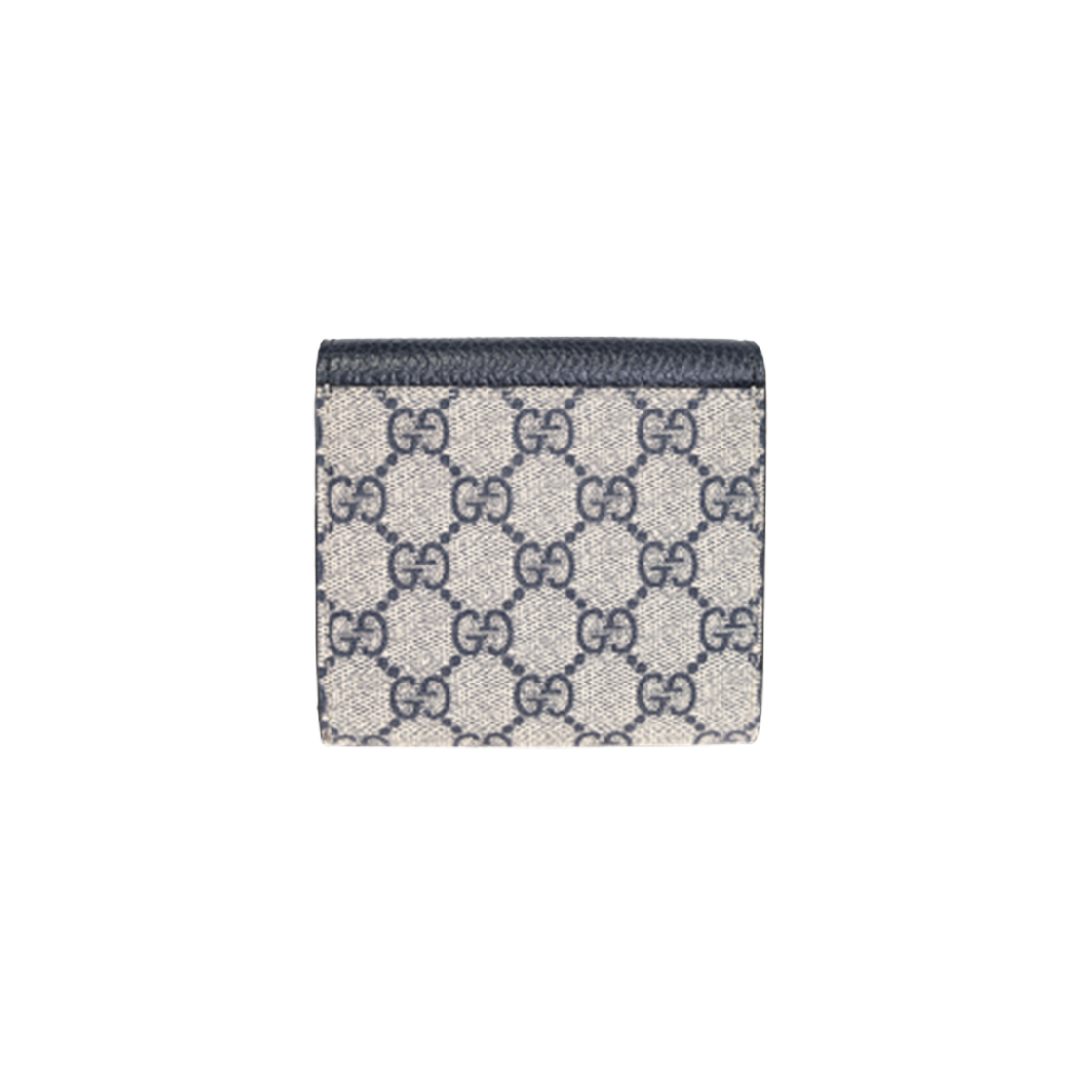 구찌 GG 마몽 미디움 월렛 네이비 블루(Gucci GG Marmont Medium Wallet Navy Blue) - 2