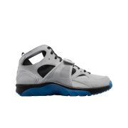 Nike Air Trainer Huarache Wolf Grey and Black