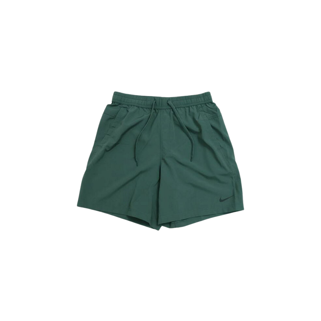 나이키 드라이핏 7인치 언라인드 버서타일 쇼츠 빈티지 그린 블랙 - US/EU(Nike Dri-Fit 7 Inch Unlined Versatile Shorts Vintage Green Black - US/EU) - 1